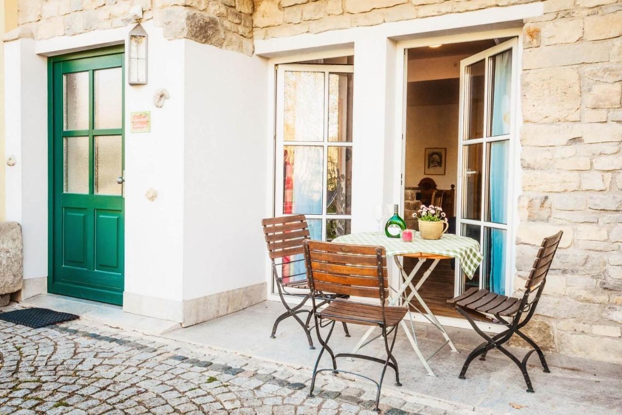 Pension Sankt Urban Sommerach Εξωτερικό φωτογραφία