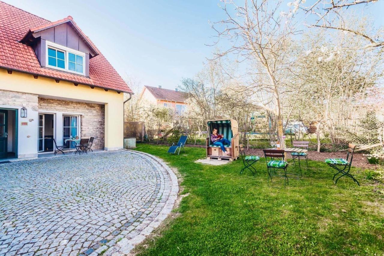 Pension Sankt Urban Sommerach Εξωτερικό φωτογραφία